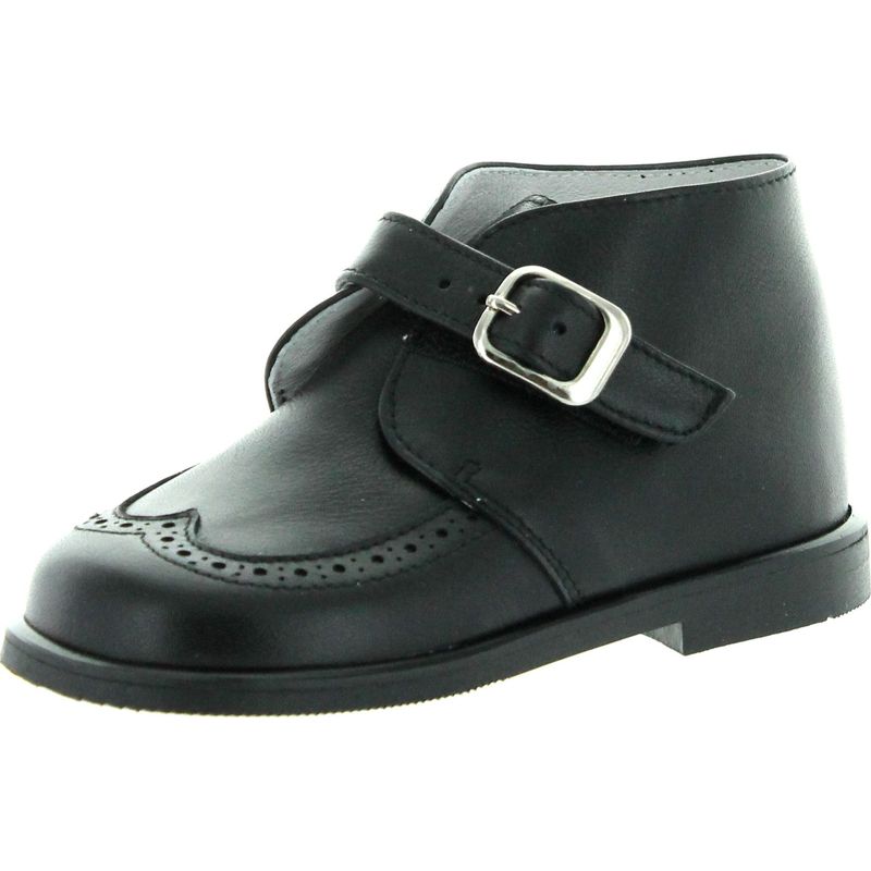 Nens Cl-10255 Black. Toddlerb Flats-Shoes 20 New